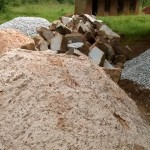 Materials for Construction of a New Toilet2